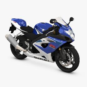 Suzuki GSXR 1000 Super Sport Bike